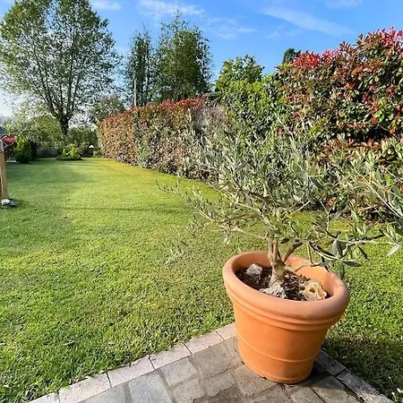 Discreta Willa Forte dei Marmi